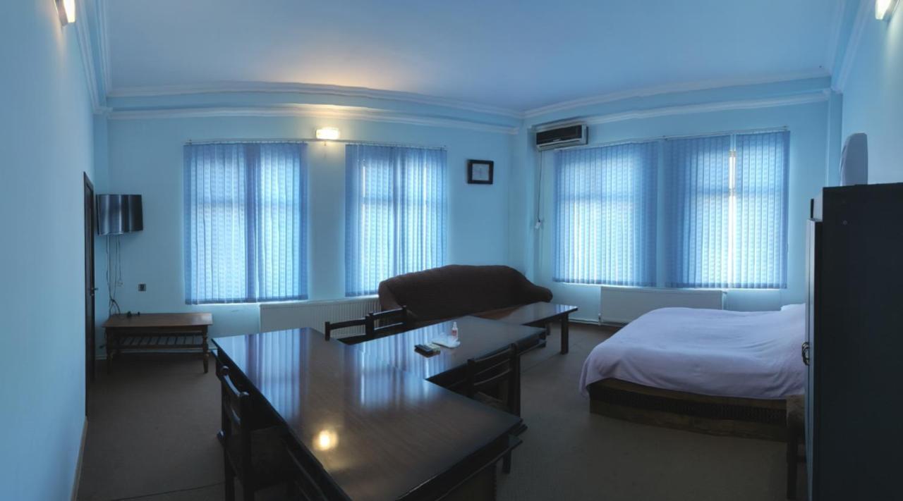 Dost Evi Motel Sheki Ngoại thất bức ảnh